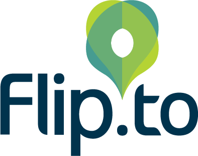 Flip.to Logo